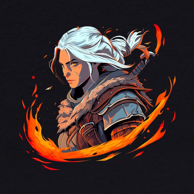 ciri by Ninja banana